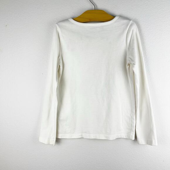 Gymboree Alpine Sweetie Long Sleeve Shirt Size 7 - Picture 7 of 9